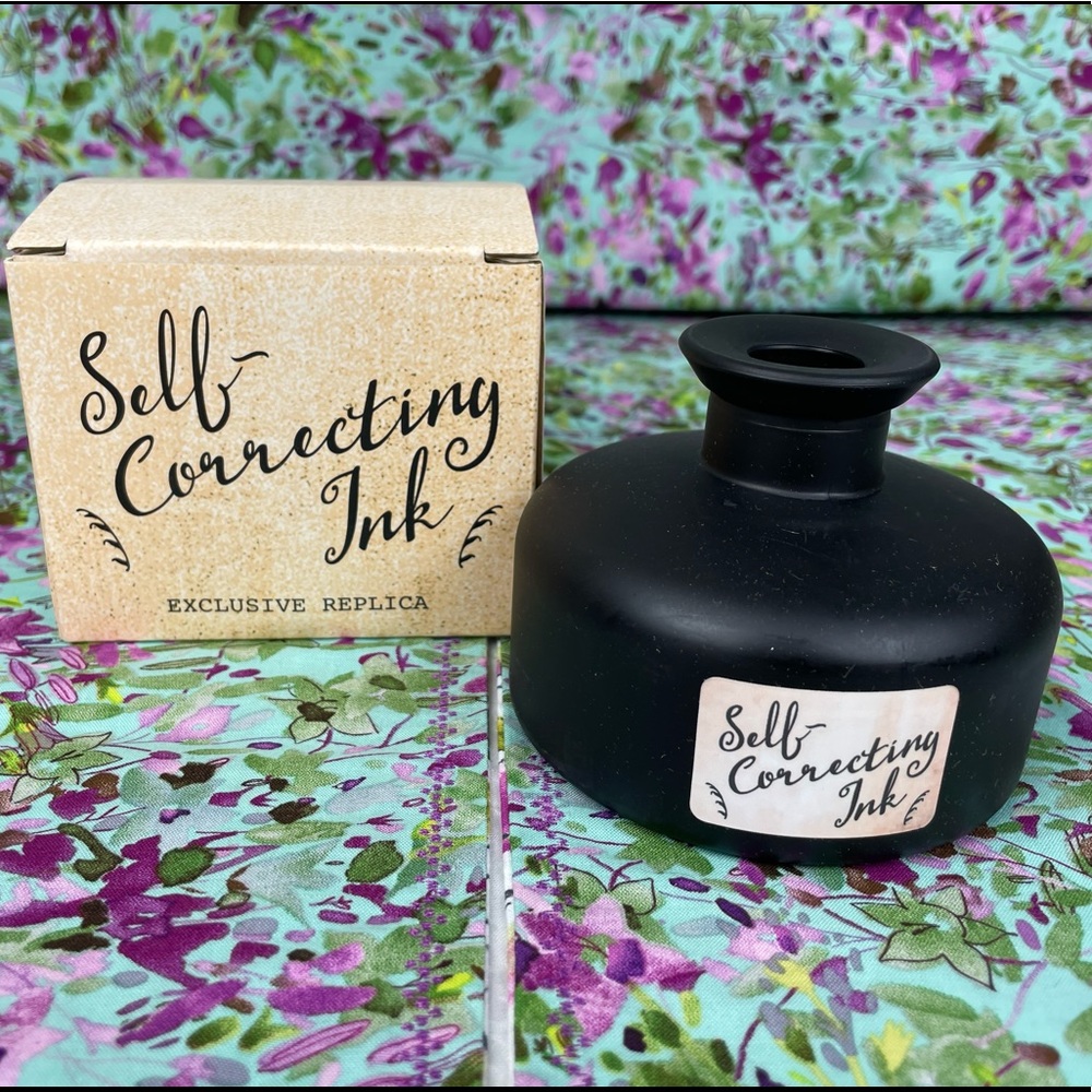 Self Correcting Ink Jar | Harry Potter themed